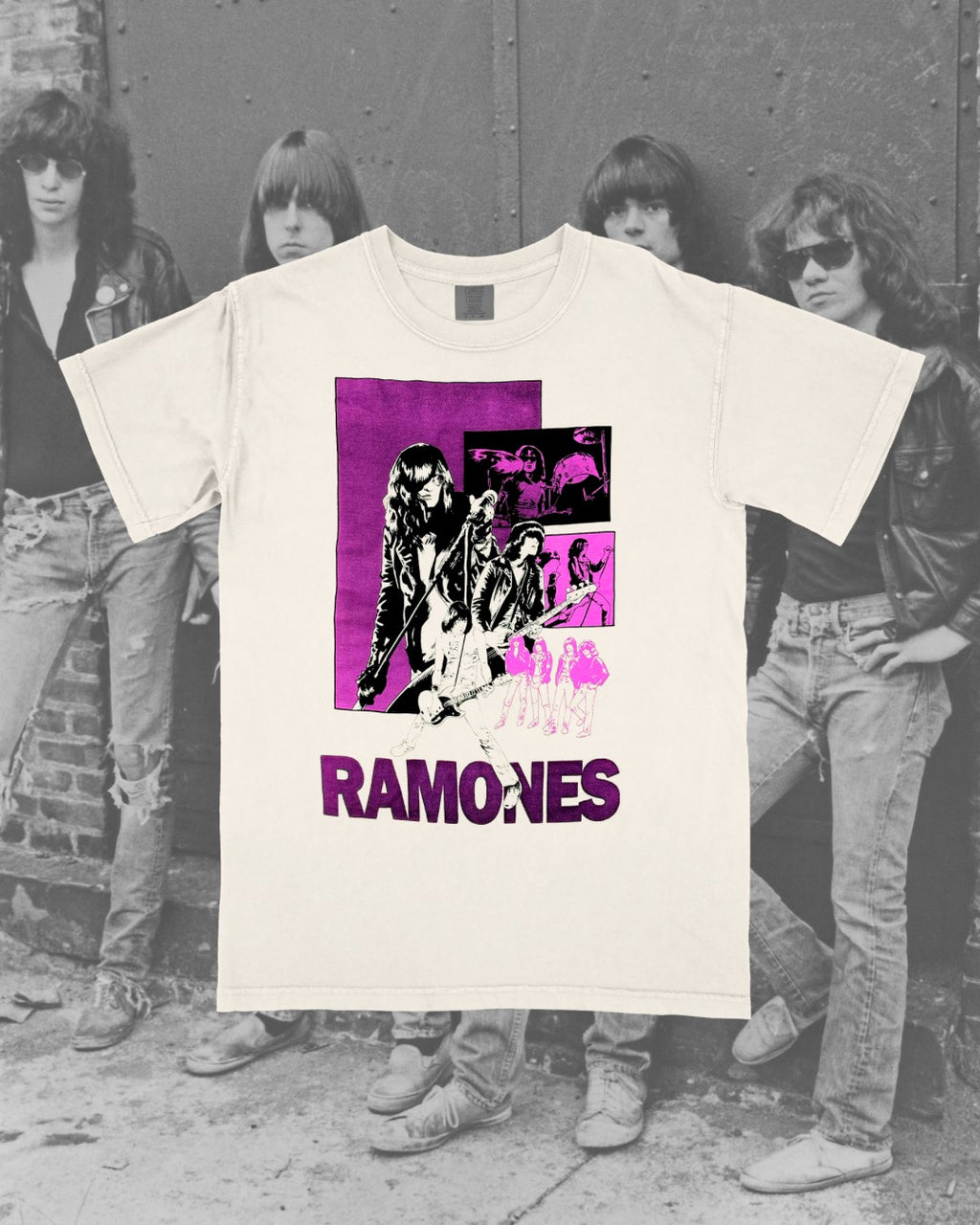 Ramones Shirt