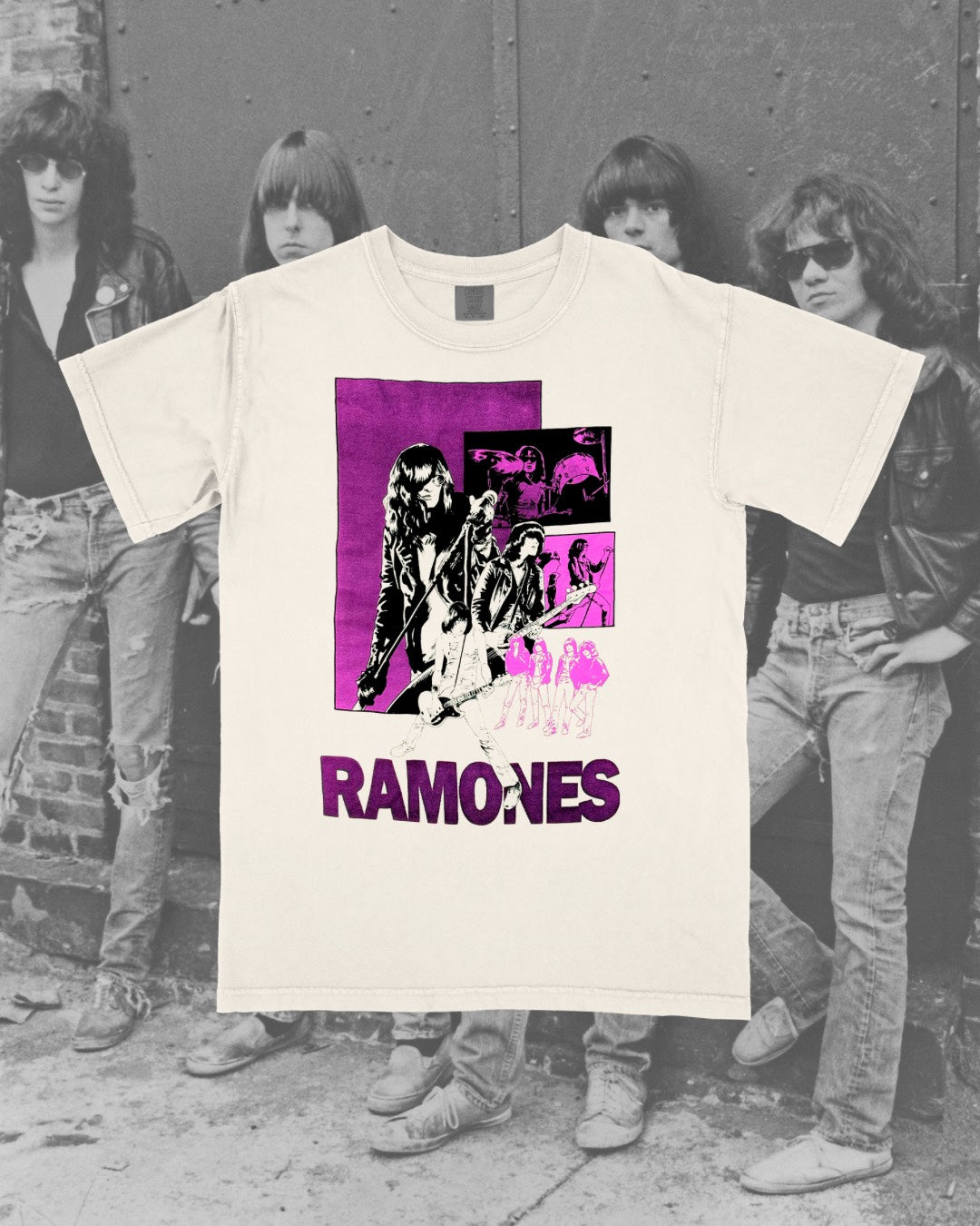 Ramones Shirt