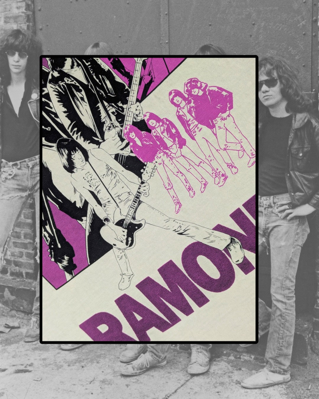 Ramones Shirt