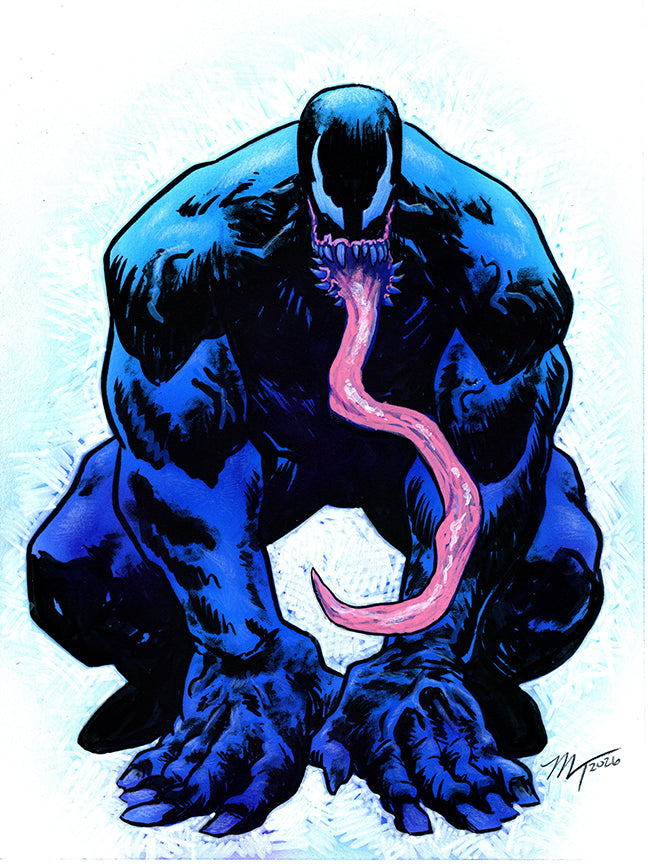 Venom Sketch