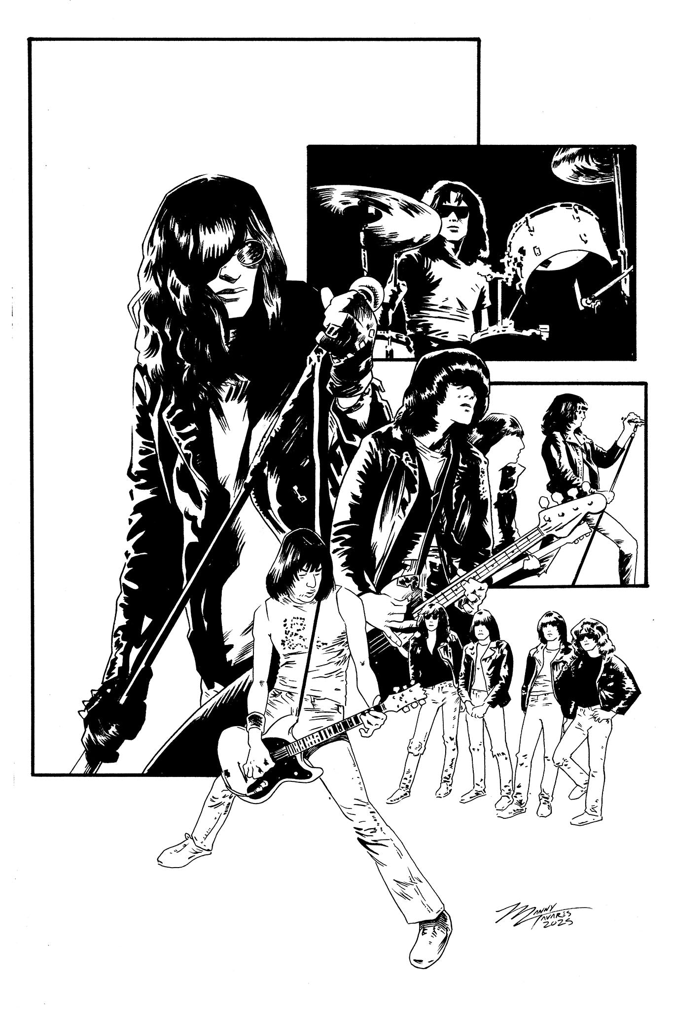 Ramones Original