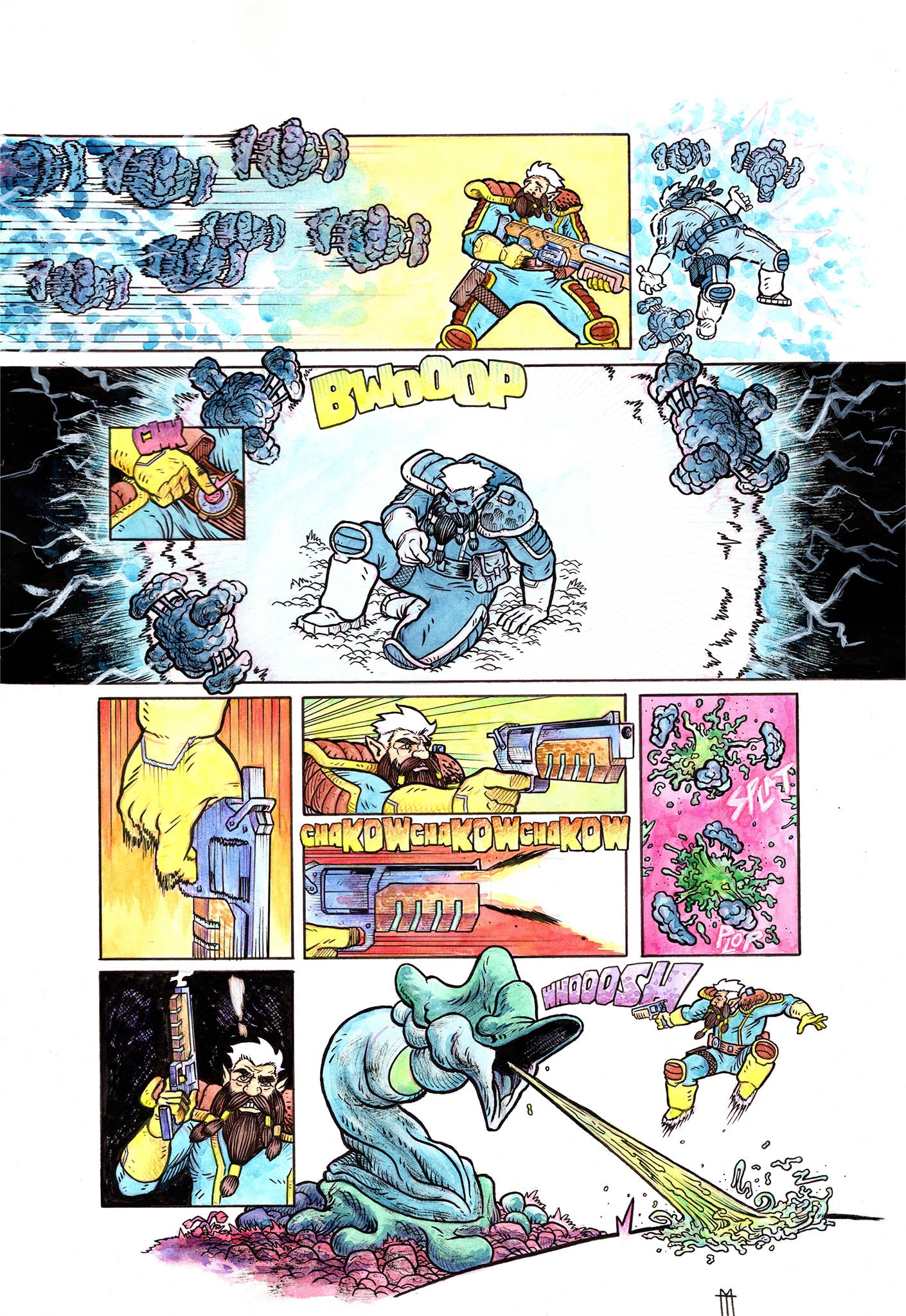 The Legend of Karl page 06